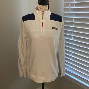Vineyard Vines American Flag Shep Shirt